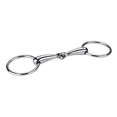 Imagen de Kerbl Snaffle de Anillo Suelto