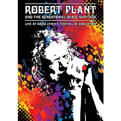 Imagen de Live At David Lynch&#039;s Festival Of Disruption [DVD]