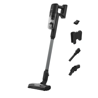 Imagen de AEG Ultimate 7000 Aspirador de polvo inalámbrico (batería hasta 50 minutos), color gris