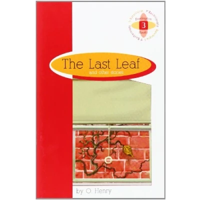 Imagen de LAST LEAF AND OTHER STORIES 1 BACH (SIN COLECCION)