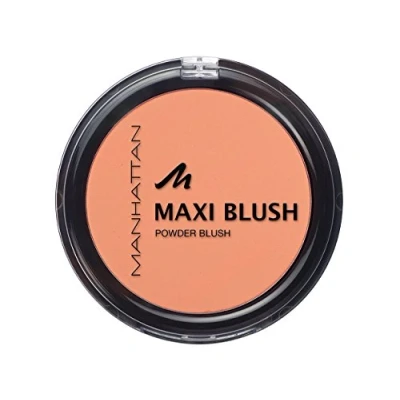 Imagen de Manhattan máximo Blush 300 Sweet Cheeks (3 unidades, X 9 g)