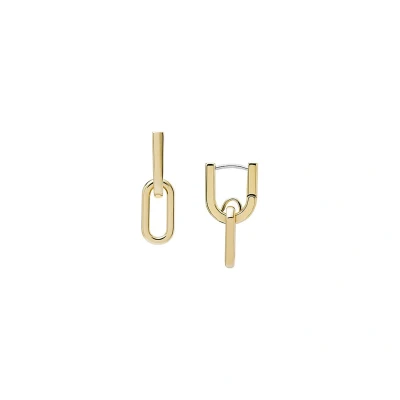Imagen de Fossil Heritage Mujeres Pendientes Oro JF04780710