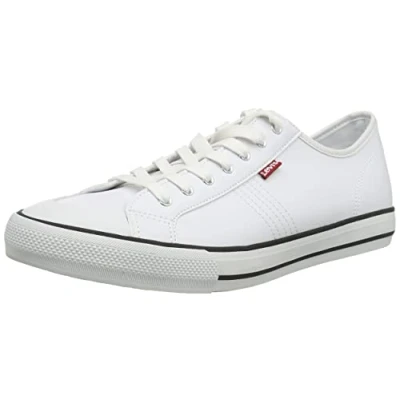 Imagen de Levi&#039;s Hernandez, Sneakers Hombre, White Normal, 39 EU