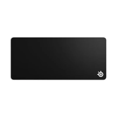 Imagen de SteelSeries Alfombrilla QcK Tejido XXL máximo rastreo y Estabilidad para Esports Antideslizante lo Cubre Todo