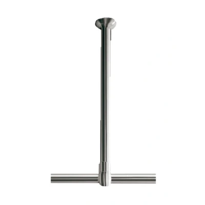 Imagen de Sealskin Seallux Soporte de techo 60 cm Cromo