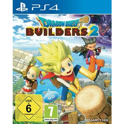 Imagen de Dragon Quest Builders 2 (PlayStation PS4)