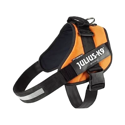Imagen de Julius K9, Arnés IDC Power, Tamaño: 3XL / 4, Rojo Cobre