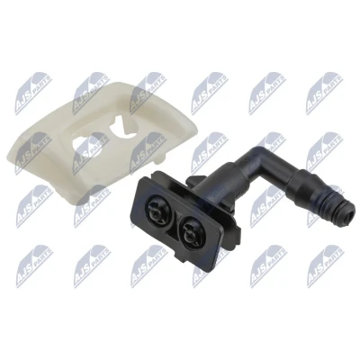 Imagen de Tobera de agua regadora, lavado faros NTY EDS LR 025
