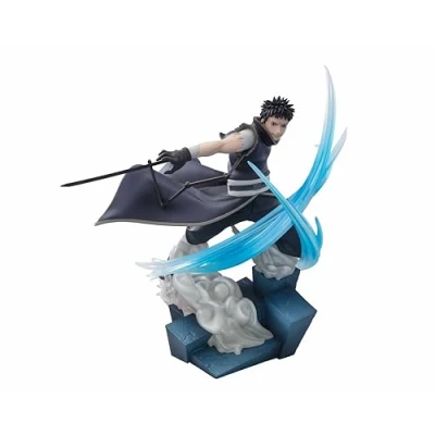 Imagen de Obito Uchiha Extra Battle Fig. 21 cm Naruto: Shippuden figuarts Zero