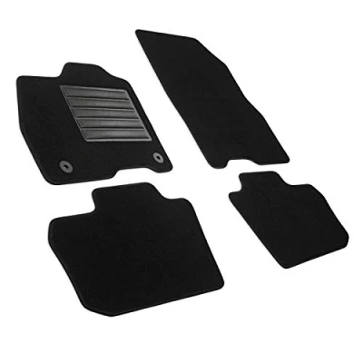 Imagen de MTM SP 7766 Alfombrillas a Medida en Velour para Nissan Leaf II (ZE) 2018&gt;