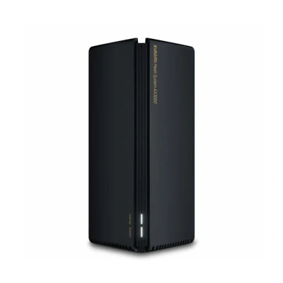 Imagen de Xiaomi Mesh System AX3000 Red de Malla Estable, Cobertura Wi Fi más 370 m2, 6, Negro