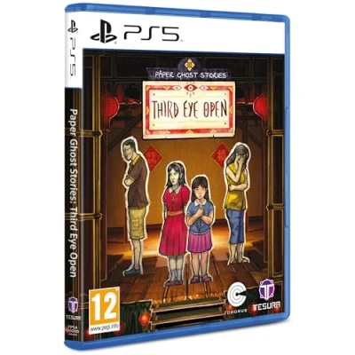 Imagen de Paper Ghost Stories: Third Eye Open Ps5