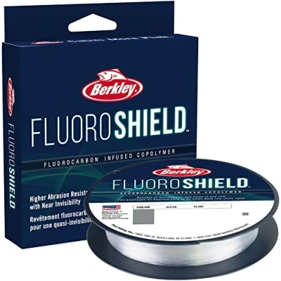 Imagen de Berkley FluoroShield™ Línea 270m 0.20mm 1,8kg Flurocarbono
