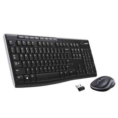 Imagen de Teclado Logitech Mk270