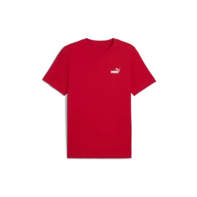 Imagen de Puma Graphic Camiseta estampada, Hombre, Talla: Large, For all time red
