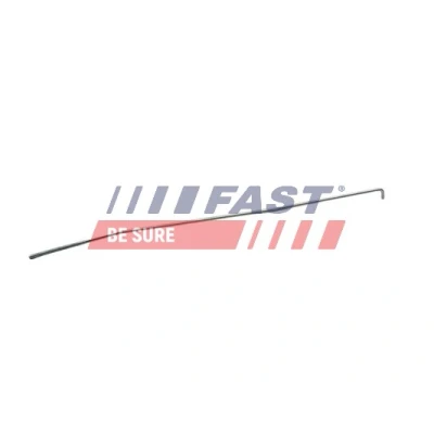 Imagen de FAST FT95755 Cable de accionamiento, desbloqueo puerta Eje trasero, derecha