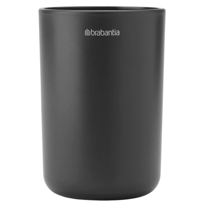 Imagen de Brabantia 280283 ReNew Collection Vaso para cepillos de dientes, Dark Grey