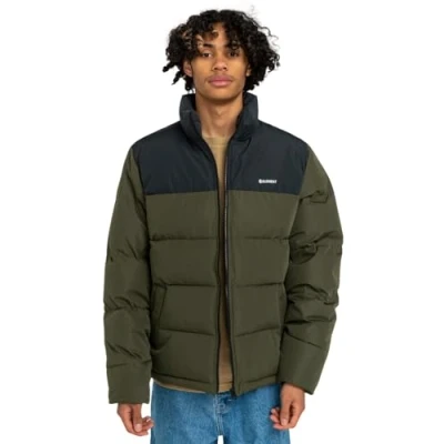 Imagen de Element Classic MATELASSÉE POUR Chaqueta de invierno, Hombre, Talla: Small, Green