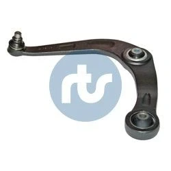 Imagen de RTS 96 00738 2 Barra oscilante, suspensión de ruedas Eje delantero, izquierda, debajo Brazo oscilante transversal PEUGEOT: 206 Hatchback, SW