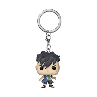 Imagen de Funko Pop! Keychain: Boruto Kawaki Boruto: Naruto Next Generations Minifigura de Vinilo Coleccionable Llavero Original Relleno Calcetines Idea Regalo Mercancia Oficial Anime Fans