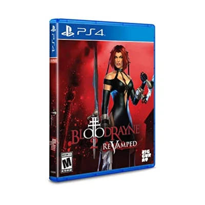 Imagen de BloodRayne 2: ReVamped