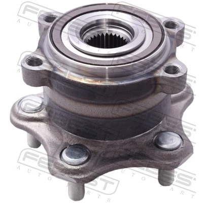 Imagen de FEBEST 0282 R52R Buje de Rueda con anillo sensor ABS Eje trasero