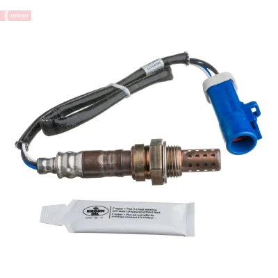 Imagen de DENSO Direct Fit DOX 1371 Sonda lambda M18x1.5 térmico, convencional, Sensor de paso FORD: FIESTA 5, Focus Mk1 Hatchback, 4