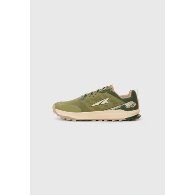 Imagen de ALTRA Hombres Lone Peak 9+ Zapatillas para Correr Zapatilla Trail Green Verde 44