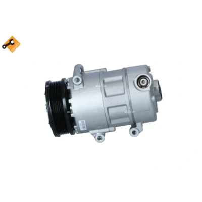 Imagen de NRF EASY FIT 32403 compresor de Aire Acondicionado VS16 12 PAG 46 YF con aceite PAG, junta anular FORD: MONDEO 4 Stufenheck norauto,