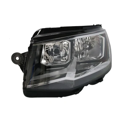 Imagen de TYC 20 15240 05 9 Faros izquierda H7/H7, W21W con luz diurna para circulación por la derecha electromotor