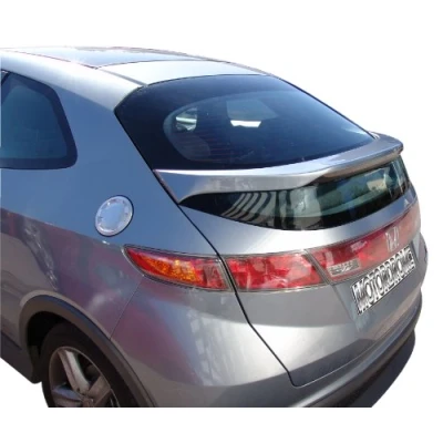 Imagen de AutoStyle TS HO15 Faldon Delantero natural HONDA: CIVIC 8 Hatchback