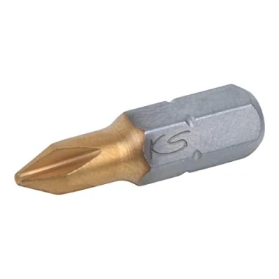 Imagen de KS TOOLS 911.2636 Punta de atornillar 6,3 (1/4&quot;)mm (pulgadas) Acero para herramientas