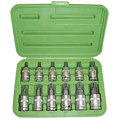 Imagen de JBM 51384 Pack de 12 piezas punta cantos (1/2&quot;)