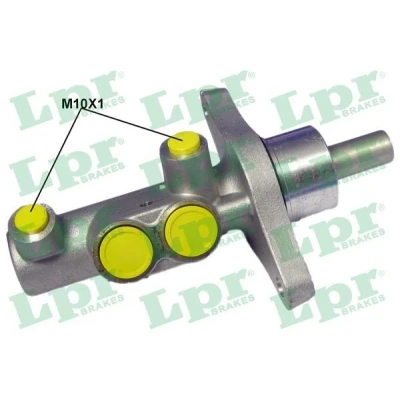 Imagen de LPR 1579 Cilindro Maestro de Freno 23,81 Aluminio 10 X 1 (2) RENAULT: CLIO 2