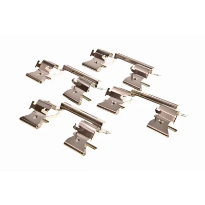 Imagen de MAXGEAR 27 2518 Kit de accesorios, pastillas frenos Eje delantero MAZDA: BT 50 Pick up, FORD: Ranger Mk3