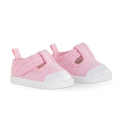 Imagen de Corolle Zapatillas Rosas, Zapatos para Muñeca 36cm, a Partir de 2 años, 9000141510