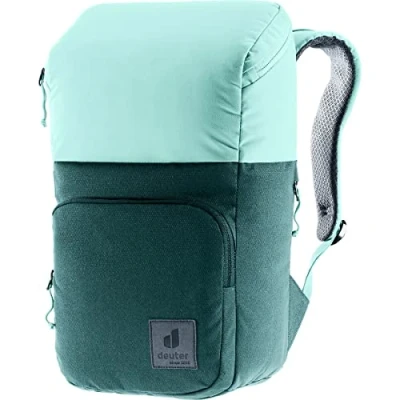 Imagen de Deuter Overday Mochila de trekking para niños, Talla: One Size, Deepsea glacier