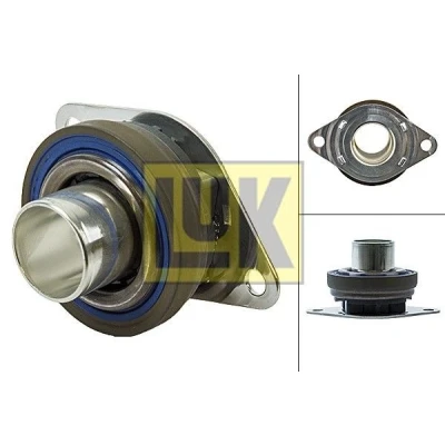 Imagen de LuK 500 1065 10 Cojinete de Empuje con casquillo guía VOLKSWAGEN: Polo IV Hatchback, Golf 5, Plus / Crossgolf, SEAT: Ibiza 3