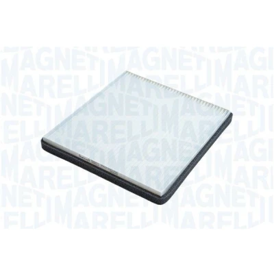 Imagen de MAGNETI MARELLI 350203061890 Filtro de habitáculo Cartucho filtrante, partículas 197 217 18 TOYOTA: Yaris I Hatchback, RAV4 II SUV