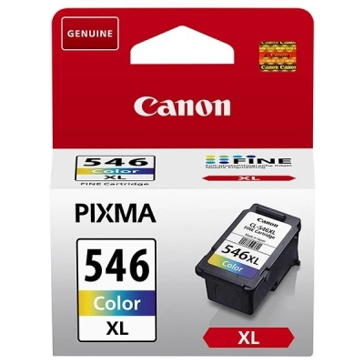 Imagen de canon Cartucho de tinta cl 546xl color CL546XL