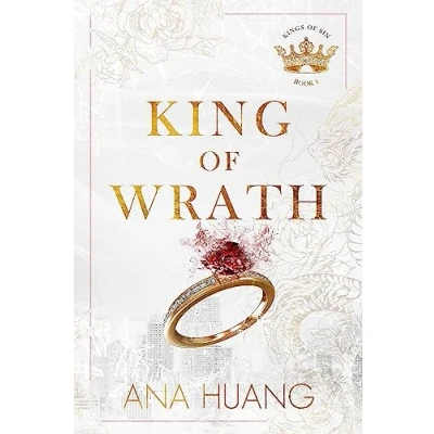 Imagen de King of wrath: from the bestselling author Twisted series: 1 (Kings sin, 1)