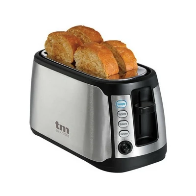 Imagen de Tostadora Tm Electron 2 Ranura Para 4 Rebanadas