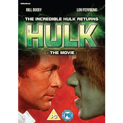 Imagen de The Incredible Hulk Returns [DVD] [Reino Unido]