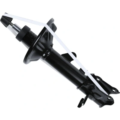 Imagen de SACHS 317 604 amortiguador izquierda Presión de gas Bitubular Columna Espiga arriba HYUNDAI: Elantra III Berlina