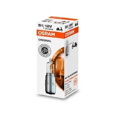 Imagen de OSRAM 64326 Lámpara, faro de carretera S1 12V 25/25W Halógena