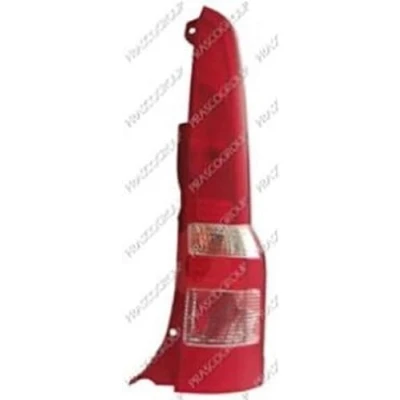 Imagen de PRASCO FT1224154 Piloto trasero izquierda Rojo sin portalámparas FIAT: Panda II Hatchback