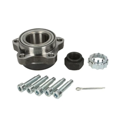 Imagen de BTA H1G036BTA Juego de cojinete rueda Eje delantero FORD: Transit V363 Furgón, Mk6 Camión plataforma/Chasis