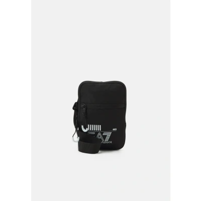 Imagen de EA7 Emporio Armani Train CORE MINI Pouch BAG Unisex Bandolera, Talla: One Size, Black/white