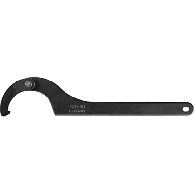 Imagen de AMF 0007658220200 Llave de gancho articulada (90 155 mm)