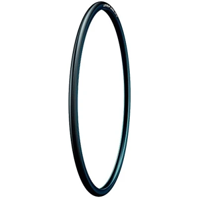 Imagen de Michelin Dynamic Sport Cubierta Rígida, Unisex, Negro/Azul, 700 x 23 C (23 622)